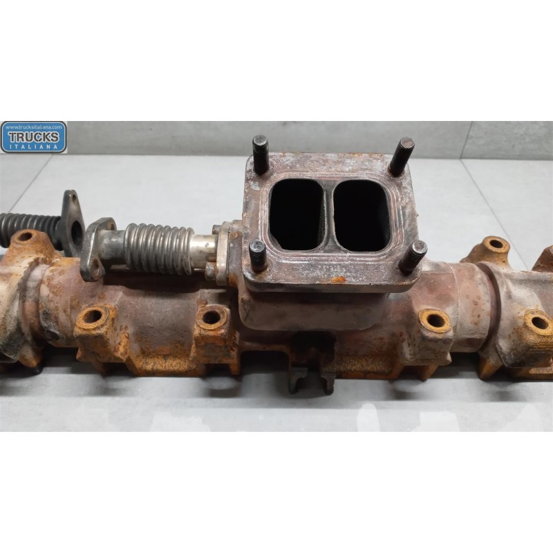 MAN INTAKE MANIFOLD  MAN TG-A 2000>2007 used