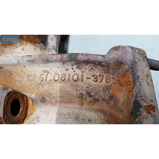 COLLETTORE MAN TG-A 2000>2007 usato