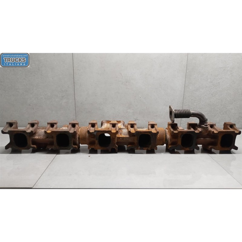 MAN INTAKE MANIFOLD  MAN TG-A 2000>2007 used