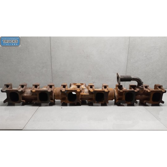 INTAKE MANIFOLD  MAN TG-A 2000>2007 used