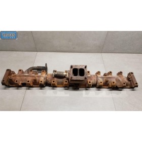 INTAKE MANIFOLD  MAN TG-A...