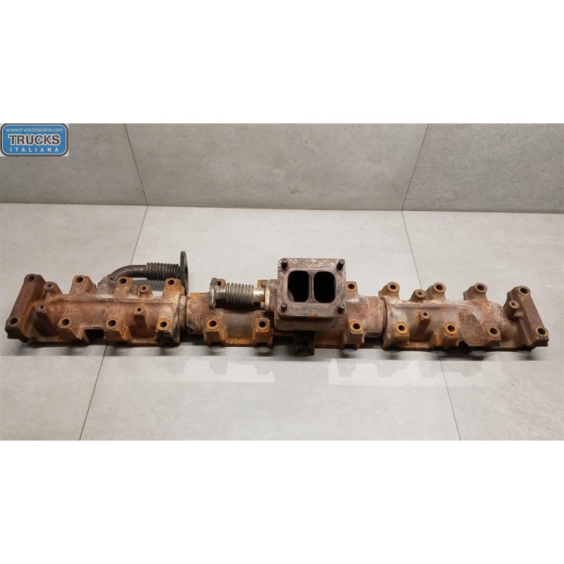 MAN INTAKE MANIFOLD  MAN TG-A 2000>2007 used