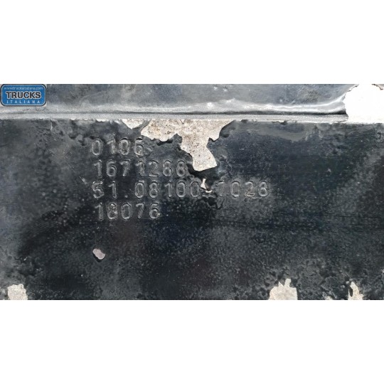 VALVE EGR MAN TG-A 2000>2007 used