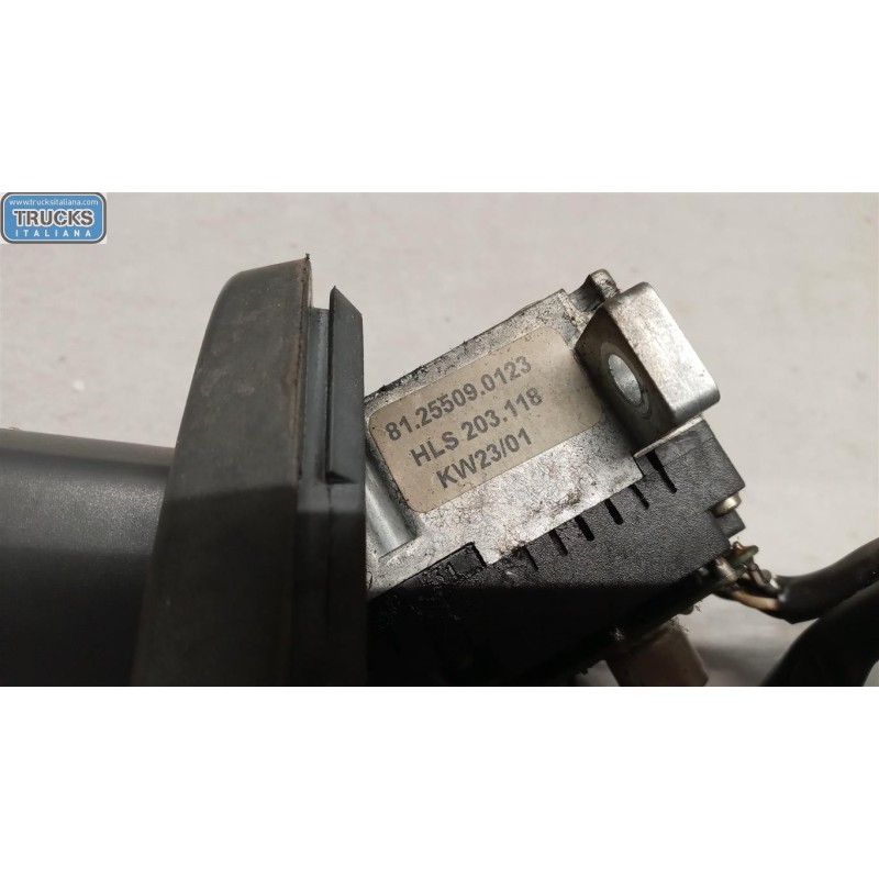 MAN DEVIOLUCI MAN TG-A 2000>2007 usato