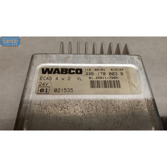CENTRALINE VARIE MAN TG-A 2000>2007 usato