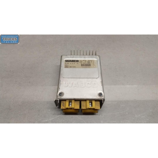 VARIOUS CONTROL UNITS  MAN TG-A 2000>2007 used