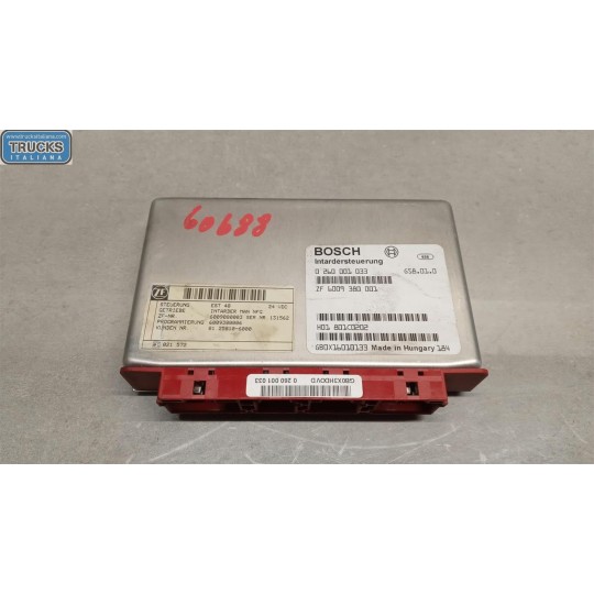 VARIOUS CONTROL UNITS A  MAN TG-A 2000>2007 used