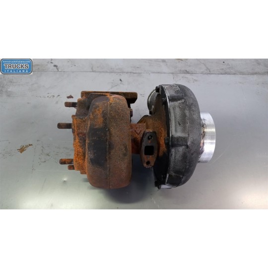 TURBINA MAN TG-A 2000>2007 usato