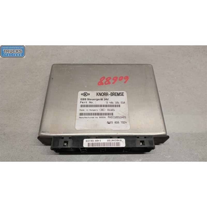 MAN EBS CONTROL UNIT  MAN TG-A 2000>2007 used