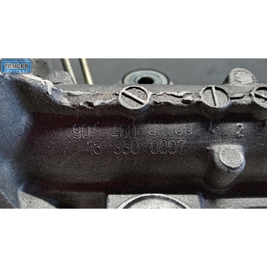 SCATOLA STERZO MERCEDES-BENZ van Sprinter 2001>2005 usato