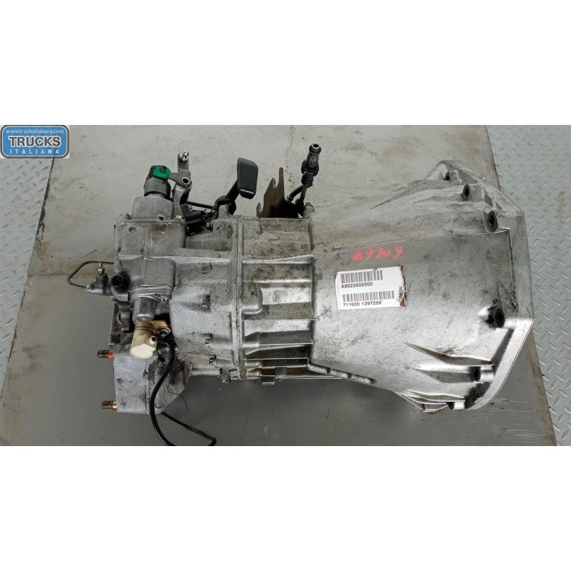 MERCEDES-BENZ van CAMBIO MERCEDES-BENZ van Sprinter 2001>2005 usato