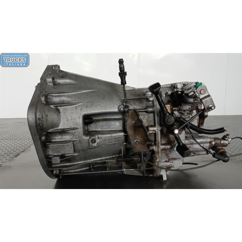 MERCEDES-BENZ van GEARBOXES  MERCEDES-BENZ van Sprinter 2001>2005 used