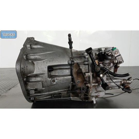 GEARBOXES  MERCEDES-BENZ van Sprinter 2001>2005 used