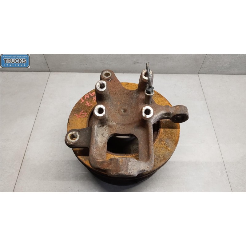 MERCEDES-BENZ van COMPLETE LEFT UPRIGHT MERCEDES-BENZ van Sprinter 2001>2005 used