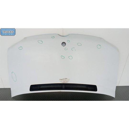 FRONT HOODS MERCEDES-BENZ van Sprinter 2001>2005 used