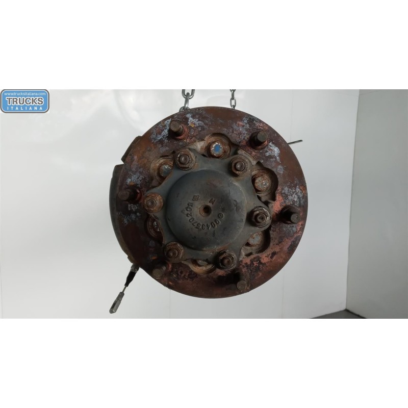 MERCEDES-BENZ van ASSALE POSTERIORE MERCEDES-BENZ van Sprinter 2001>2005 usato