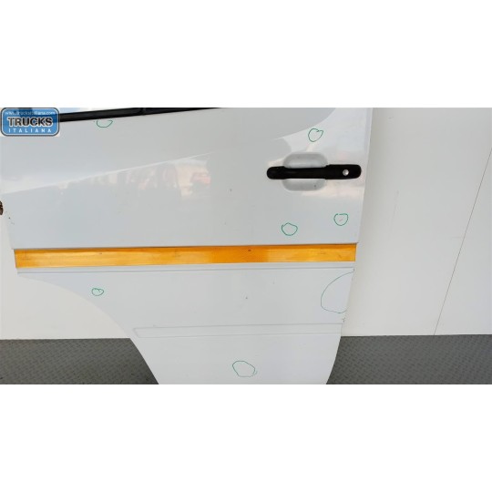 PORTA ANTERIORE SINISTRA MERCEDES-BENZ van Sprinter 2001>2005 usato