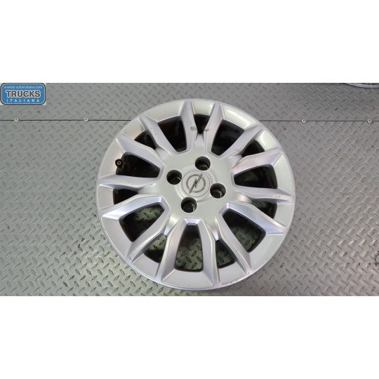 KIT ALLOY WHEELS  OPEL Meriva A 2006>2010 used