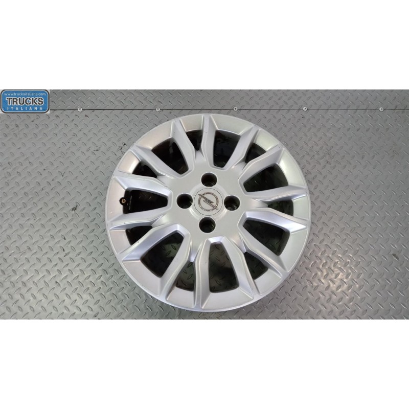 OPEL KIT ALLOY WHEELS  OPEL Meriva A 2006>2010 used