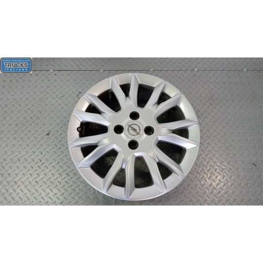 KIT ALLOY WHEELS  OPEL Meriva A 2006>2010 used