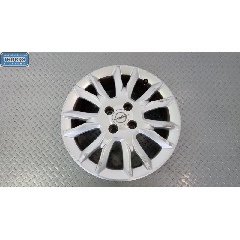 OPEL KIT ALLOY WHEELS  OPEL Meriva A 2006>2010 used