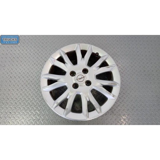 KIT ALLOY WHEELS  OPEL Meriva A 2006>2010 used