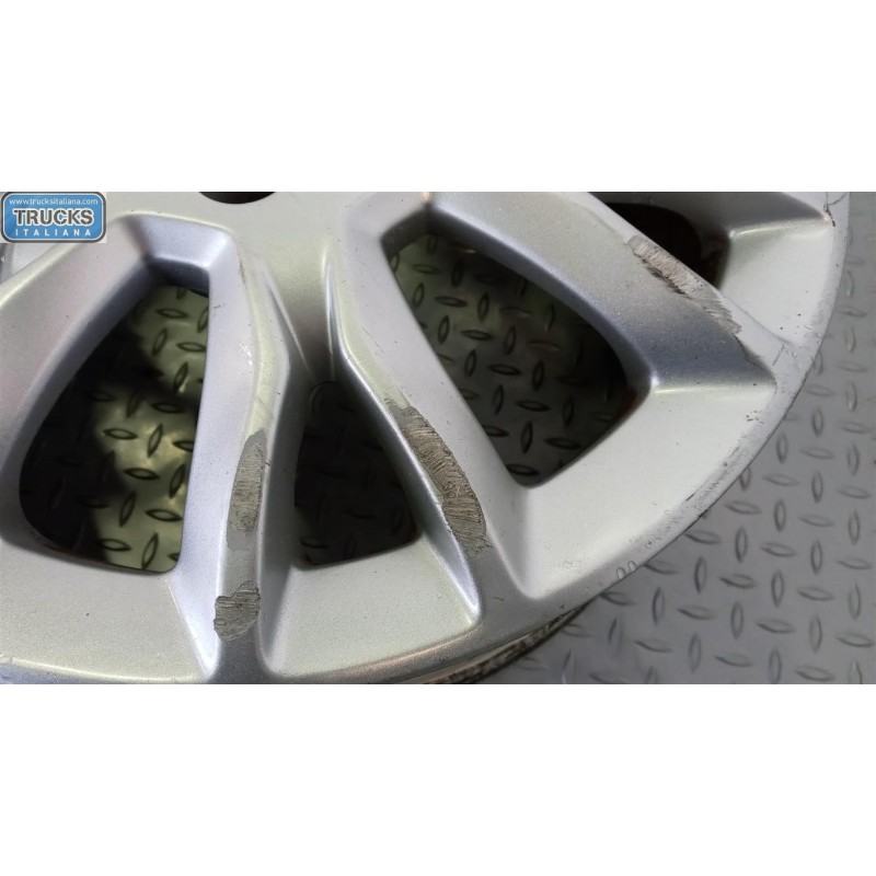 OPEL KIT 4 CERCHI IN LEGA OPEL Meriva A 2006>2010 usato