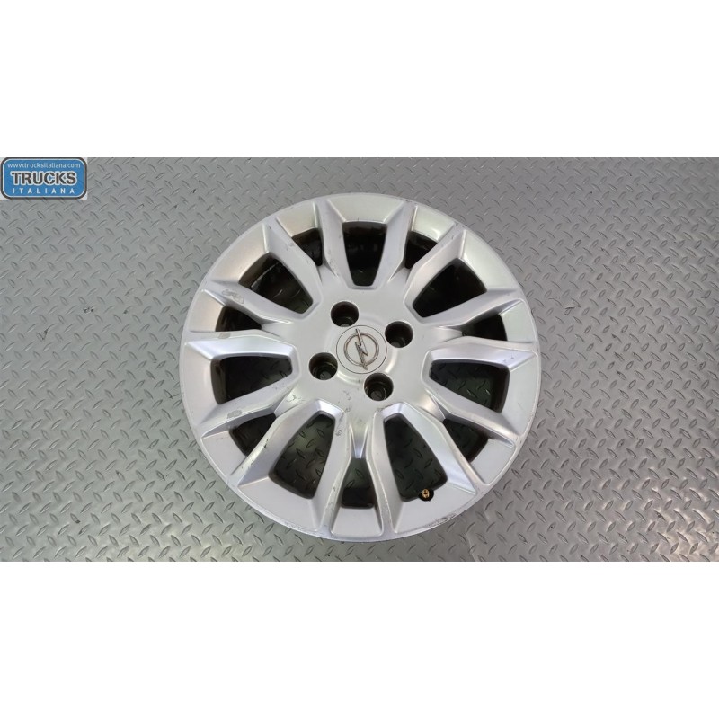 OPEL KIT ALLOY WHEELS  OPEL Meriva A 2006>2010 used