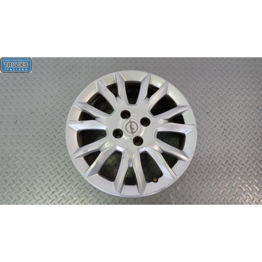 KIT ALLOY WHEELS  OPEL Meriva A 2006>2010 used
