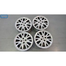 KIT ALLOY WHEELS  OPEL...