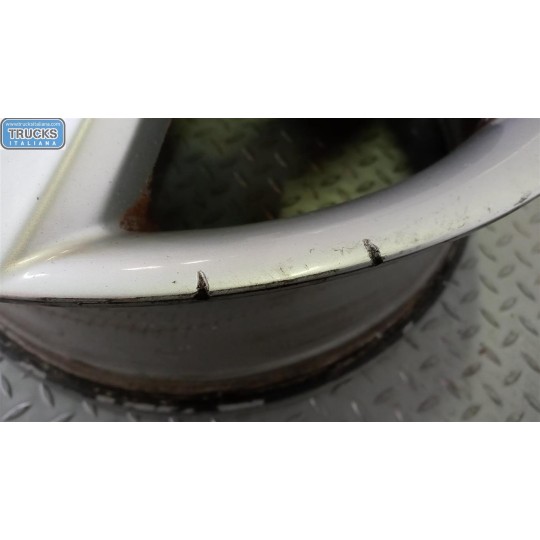 KIT 4 CERCHI IN LEGA SEAT Leon 2005>2009 usato