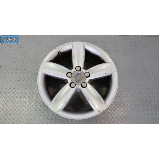 KIT ALLOY WHEELS  SEAT Leon 2005>2009 used