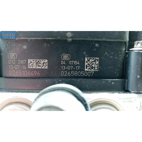 GRUPPO ABS FIAT Panda 2012> usato