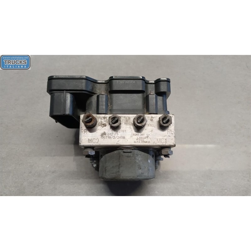 FIAT GRUPPO ABS FIAT Panda 2012> usato