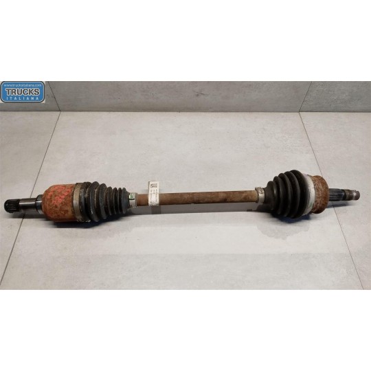 FRONT HALF-AXLES LEFT  FIAT Panda 2012> used