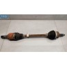FRONT HALF-AXLES LEFT  FIAT Panda 2012> used