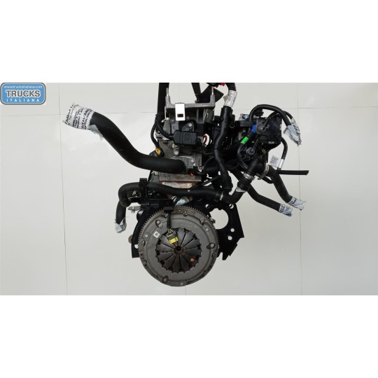 ENGINE FIAT Panda 2012> used