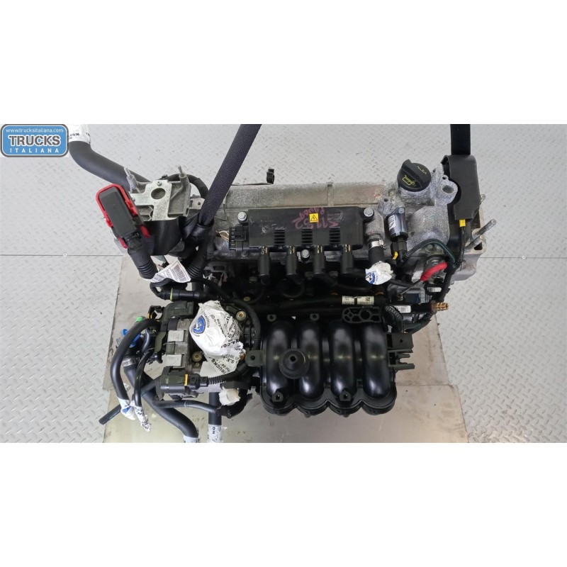 FIAT MOTORE FIAT Panda 2012> usato
