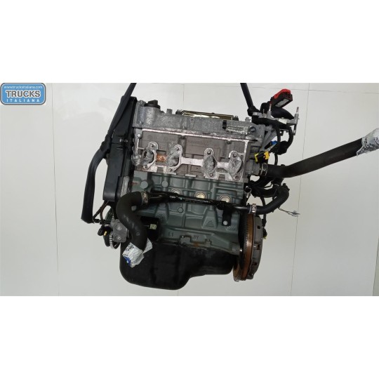 ENGINE FIAT Panda 2012> used