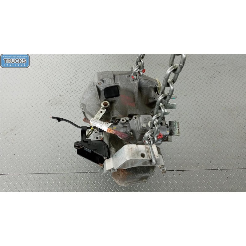 FIAT CAMBIO FIAT Panda 2012> usato