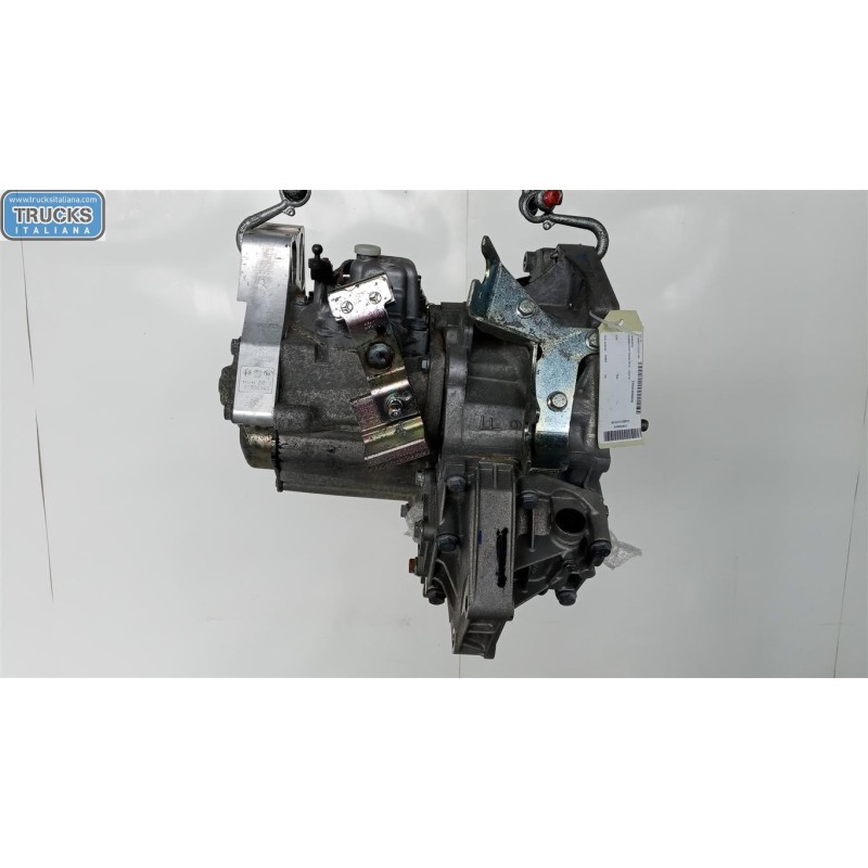 FIAT CAMBIO FIAT Panda 2012> usato