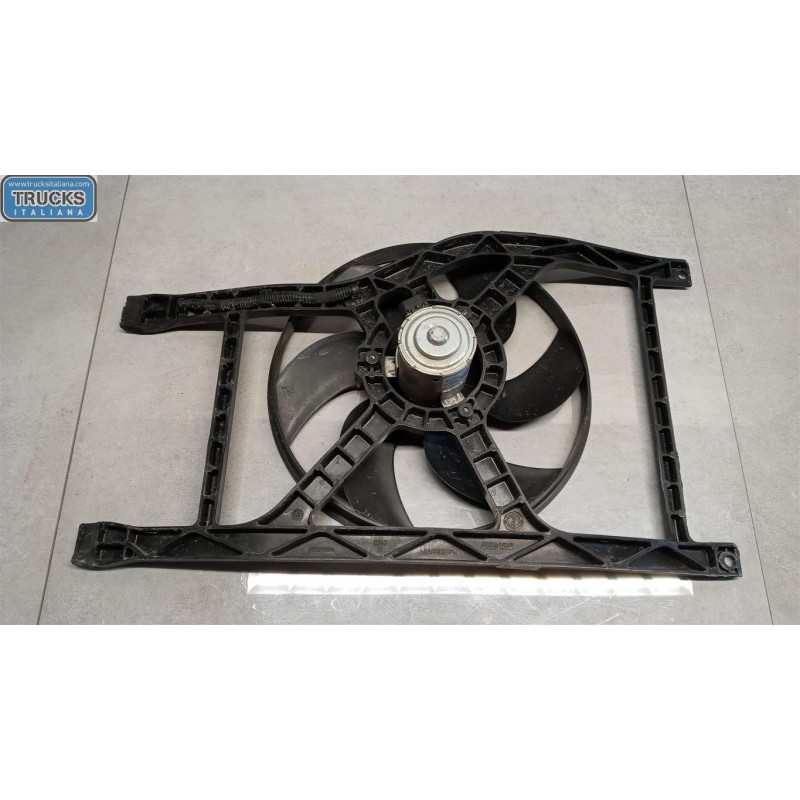 FIAT CONVEYOR ELECTRIC FAN FIAT Panda 2012> used