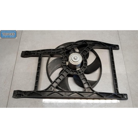 CONVOGLIATORE ELETTROVENTOLA FIAT Panda 2012> usato