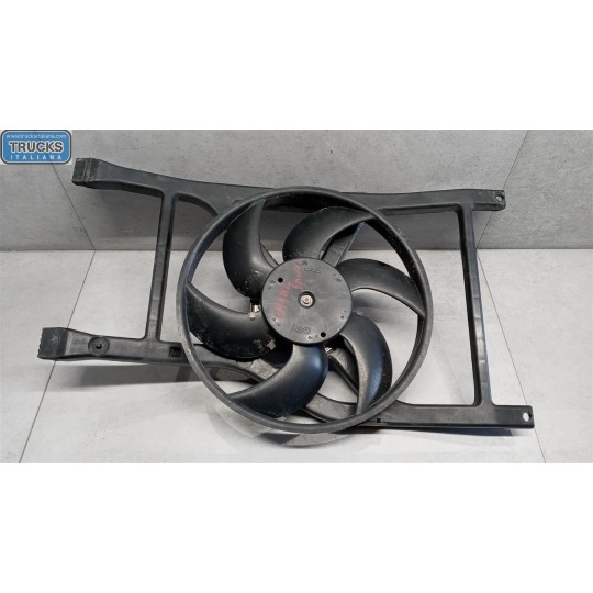 CONVEYOR ELECTRIC FAN FIAT Panda 2012> used