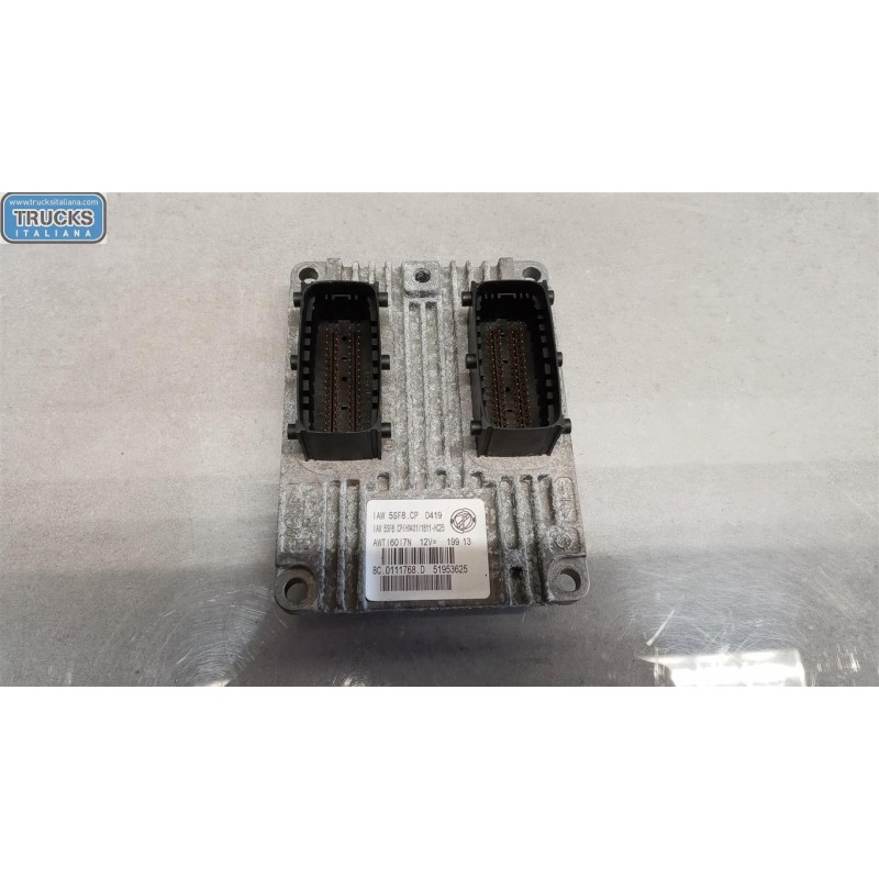 FIAT ENGINE UNIT FIAT Panda 2012> used