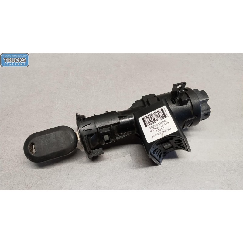 FIAT ENGINE UNIT FIAT Panda 2012> used