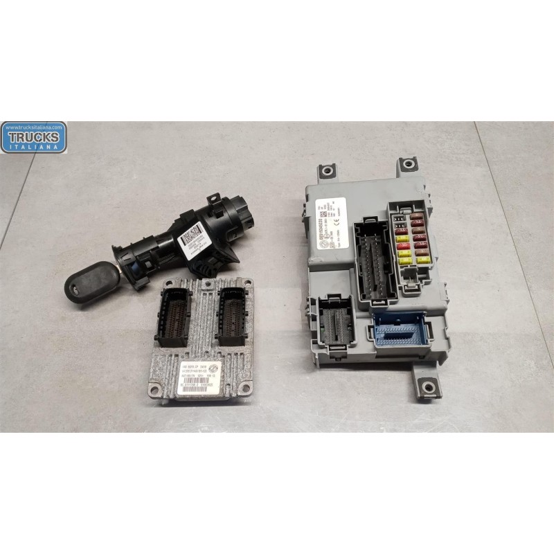 FIAT ENGINE UNIT FIAT Panda 2012> used