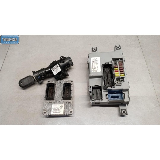 CENTRALINA MOTORE FIAT Panda 2012> usato