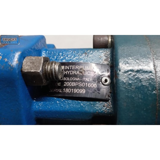 HYDRAULIC PUMP  MERCEDES-BENZ van Sprinter 2001>2005 used