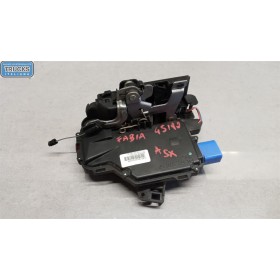 LATCH LOCK SKODA Fabia...